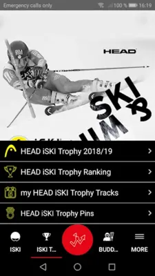 iSKI Bulgaria - Ski, Snow, Resort info, Tracker android App screenshot 1